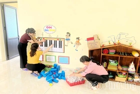 Xã Trạm Thản tháo gỡ khó khăn, đón năm học mới