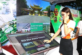 Du lịch thực tế ảo - điểm đến cũ, trải nghiệm mới