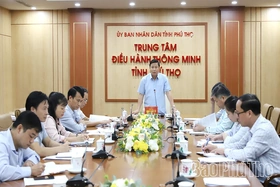 Tiếp tục đẩy mạnh thực hiện các chương trình mục tiêu quốc gia