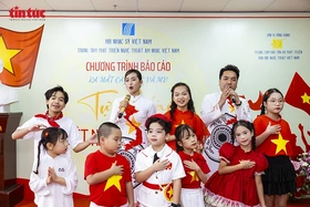 Ra mắt ca khúc và MV “Tự Hào Việt Nam – Hồ Chí Minh” chào mừng 80 năm Quốc khánh