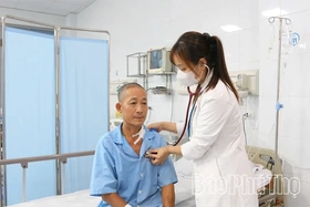 Giành lại sự sống cho người bệnh bị phổi tắc nghẽn mãn tính dạng cấp