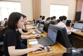 Tập huấn Hệ thống điều hành tác nghiệp