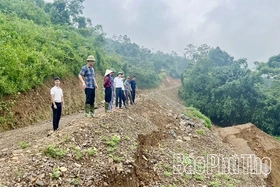 Chính quyền chủ động, người dân bình an