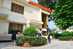 Khắc ghi lời Bác dạy, xây dựng xã Kim Bôi thành trung tâm du lịch, đô thị sinh thái bản sắc