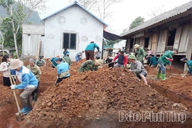 Sử dụng hiệu quả nguồn vốn, thúc đẩy phát triển bền vững vùng dân tộc thiểu số