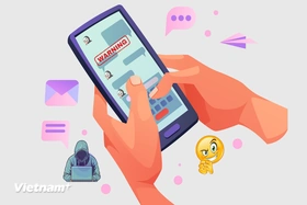 Cảnh báo thủ đoạn lừa đảo liên quan đến chính sách tặng quà dịp 2/9