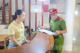 Quyết tâm đẩy lùi tệ nạn ma túy