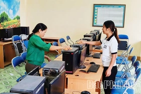 Các trường miền núi sẵn sàng vào năm học mới