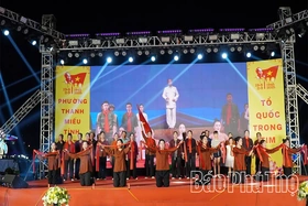 Sôi nổi các hoạt động kỷ niệm 80 năm Quốc khánh 2/9