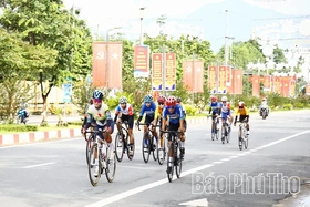 Dấu ấn thể thao thành tích cao Đất Tổ