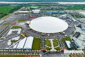 Triển lãm thành tựu kinh tế - xã hội tỉnh Phú Thọ nhân kỷ niệm 80 năm Quốc khánh Nước Cộng hòa xã hội chủ nghĩa Việt Nam