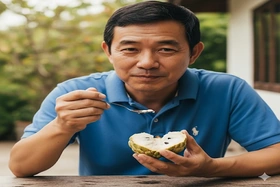 Bác sĩ hướng dẫn cách ăn quả na không làm tăng đường huyết cho người bệnh đái tháo đường