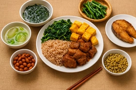 Đạm thực vật trong mâm cơm Việt – nguồn tài nguyên bị lãng quên