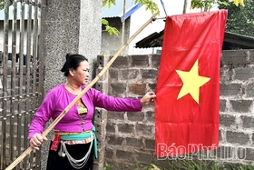 Mường Vó lưu giữ phong tục ăn Tết Độc lập