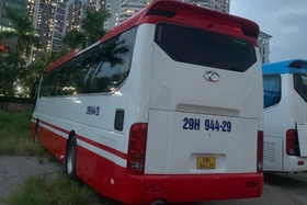 Từ 3/9, khai thác tuyến xe khách cố định Hòa Bình – Việt Trì