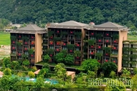 Phú Thọ ước đón khoảng 300.000 lượt khách dịp nghỉ lễ Quốc khánh 2/9