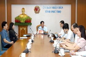 Tập trung đẩy mạnh xúc tiến đầu tư