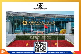 Việt Trung Company cung cấp tour hội chợ Canton Fair Trung Quốc 2025 trọn gói