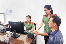 Giữ an toàn xã hội từ công tác quản lý người nước ngoài