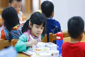 Định vị dinh dưỡng học đường