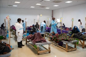 Dịch tả bùng phát ở nhiều nước với tỷ lệ tử vong tăng, Bộ Y tế ra cảnh báo