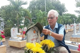 “Đò lên Thạch Hãn ơi chèo nhẹ” - nỗi niềm người lính hậu chiến