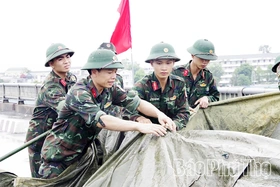 Cầu Hòa Bình sẵn sàng cho màn pháo hoa lịch sử chào mừng 80 năm Quốc khánh