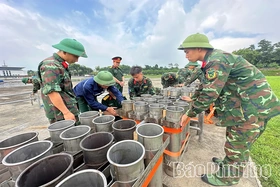 Đảm bảo người dân đón Tết Độc lập thực sự vui tươi và trọn vẹn