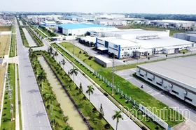 Thế mạnh thu hút đầu tư và phát triển công nghiệp