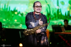 Nghệ sĩ Trần Mạnh Tuấn: “Tiền bạc với tôi không còn quan trọng”