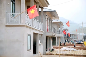 Tạo động lực phát triển kinh tế, xã hội vùng đồng bào dân tộc thiểu số