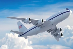 Mỹ thử nghiệm máy bay “Ngày tận thế” mới