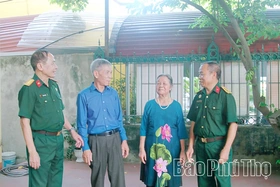 Sáng mãi truyền thống ngành Cơ yếu