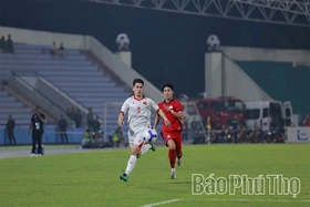 U23 Việt Nam rộng cửa lấy vé vào Vòng chung kết châu Á