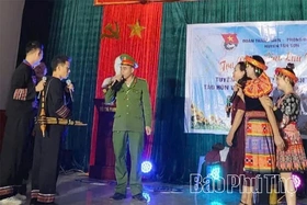 Lời ru buồn dưới chân núi Củm Cò