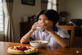 5 bữa sáng đủ chất và dễ chế biến cho trẻ đến trường