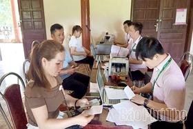 Phòng giao dịch Ngân hàng Chính sách xã hội Cao Phong: Khơi thông dòng vốn ưu đãi