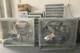 Checklist: 7 điều cần xem xét trước khi mua quạt công nghiệp