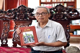 Người “gác đền” ký ức