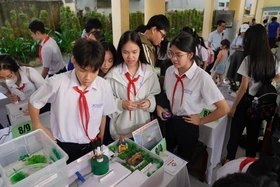 Nâng cao năng lực cán bộ giáo dục cấp xã: Đúng người, đúng việc