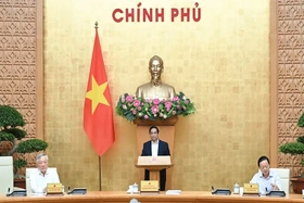 Đầu tư công sức, trí tuệ, nâng cao chất lượng công tác xây dựng pháp luật