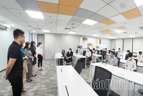 Đổi mới đào tạo nghề gắn với doanh nghiệp