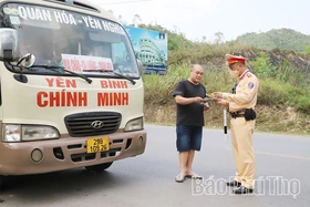 Chỉ thị 23 - Cuộc “siết kỷ cương” các phương tiện vận tải bộ