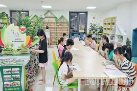 Điểm hẹn văn hóa - tri thức