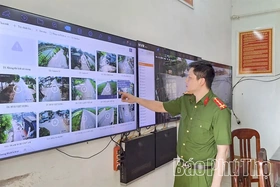 Đấu tranh, trấn áp hiệu quả với tội phạm về trật tự xã hội