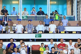 U23 Việt Nam giành vé trực tiếp tới vòng chung kết U23 châu Á 2026