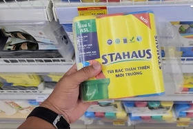 Nhãn sinh thái: Chờ sức bật từ chính sách