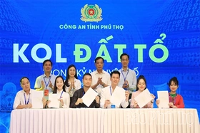 KOL Đất Tổ trong kỷ nguyên số