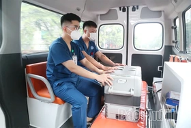 Hiến tạng hồi sinh sự sống cho 6 người