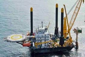 Phát hiện hồ nước ngọt khổng lồ bên dưới Đại Tây Dương